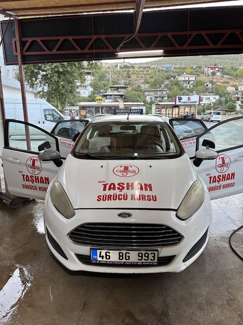 Taşhan Sürücü Kursu