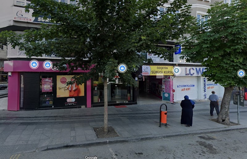 Özçetin Sürücü Kursu