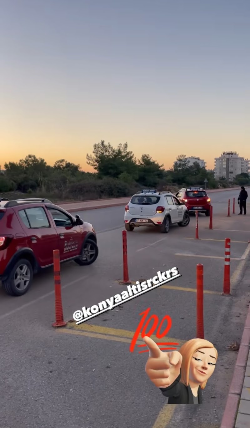 Konyaaltı Sürücü Kursu
