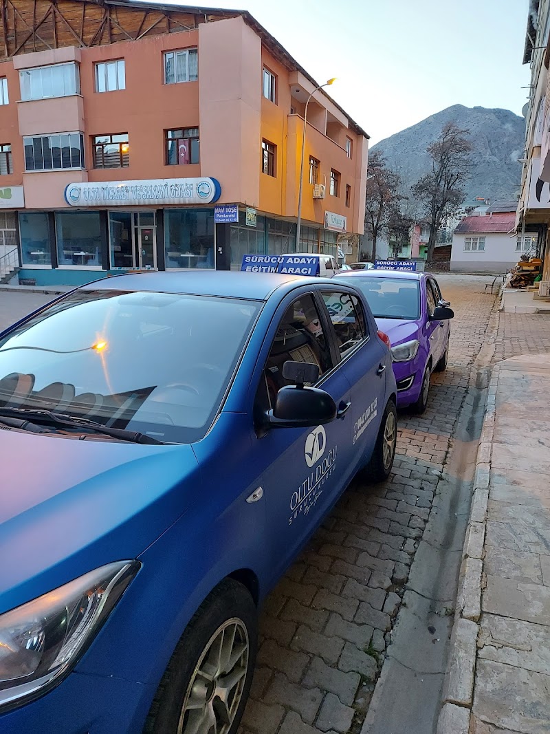 Oltu Doğu Sürücü Kursu