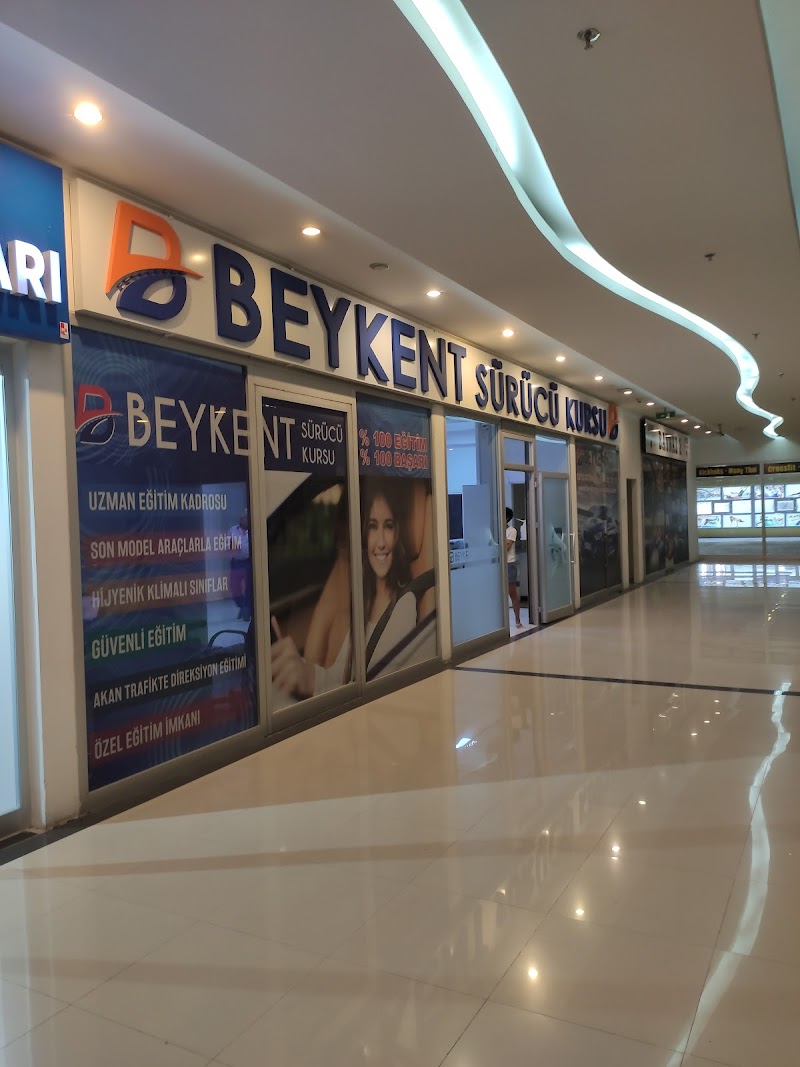 Özbeykent Sürücü Kursu