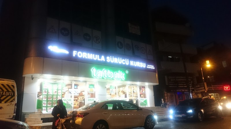 Formula Sürücü Kursu