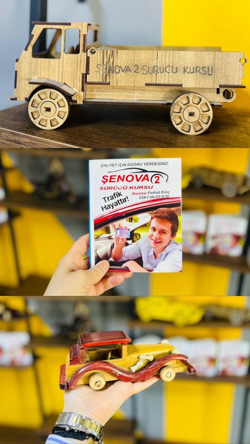Şenova 2 Sürücü Kursu