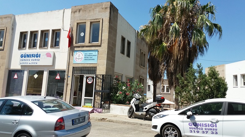 Günışığı Sürücü Kursu