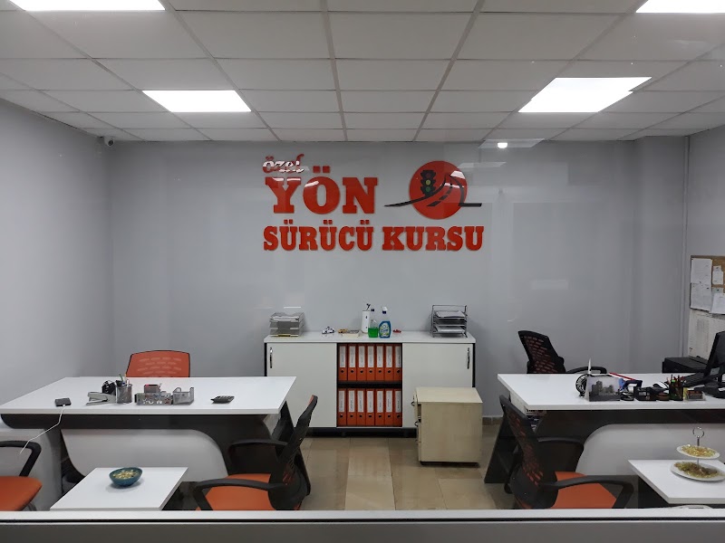 Yön Sürücü Kursu