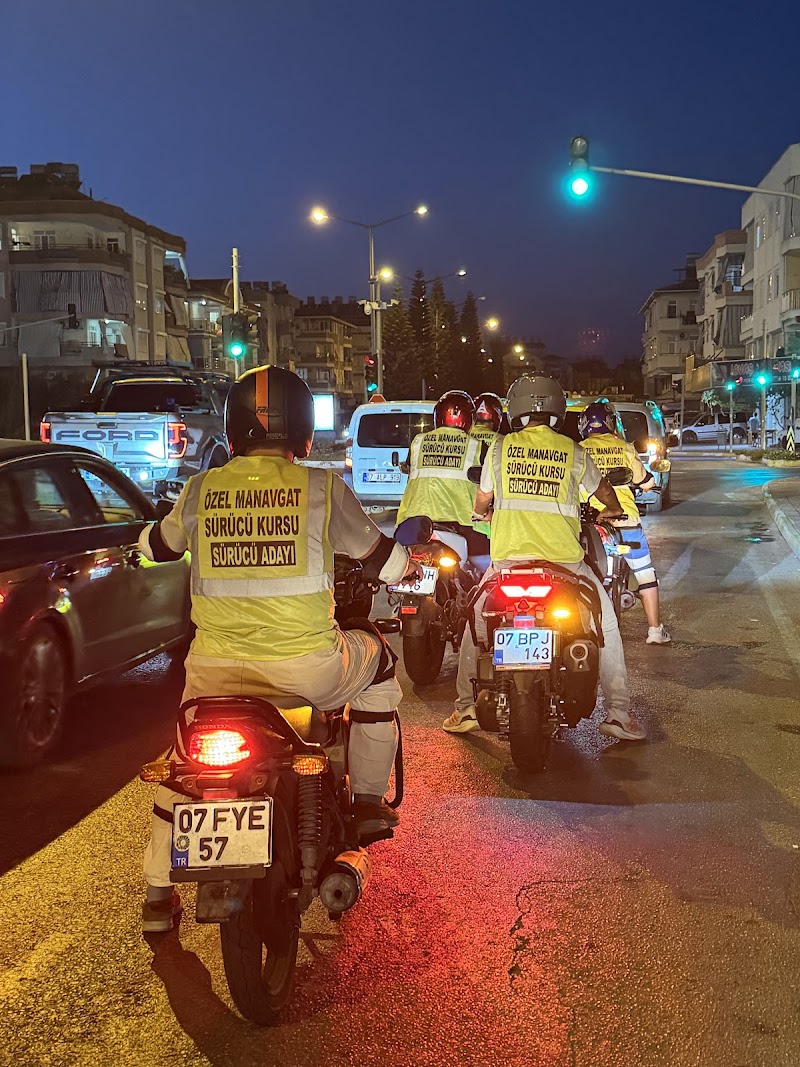 Manavgat Sürücü Kursu
