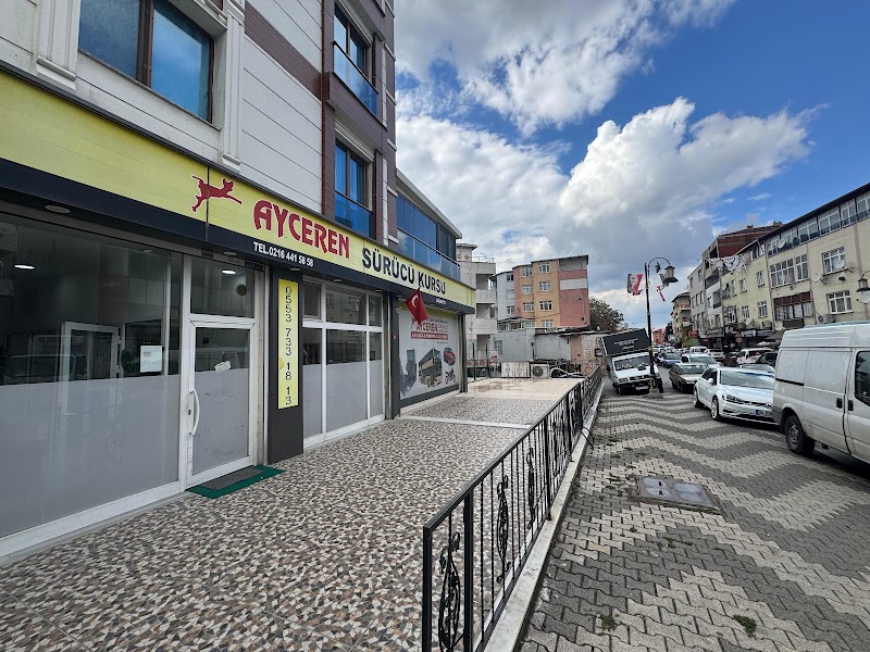 Ayceren Sürücü Kursu