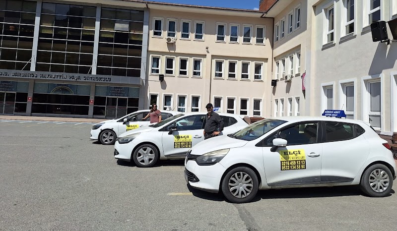 Elçi Sürücü Kursu