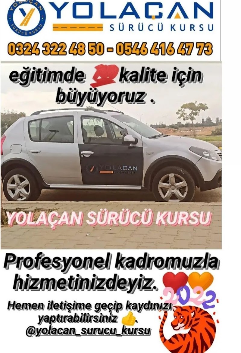 Yolacan Taşıt Sürücü Kursu