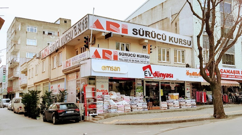 Ari Sürücü Kursu (Yıldırım Şubesi)