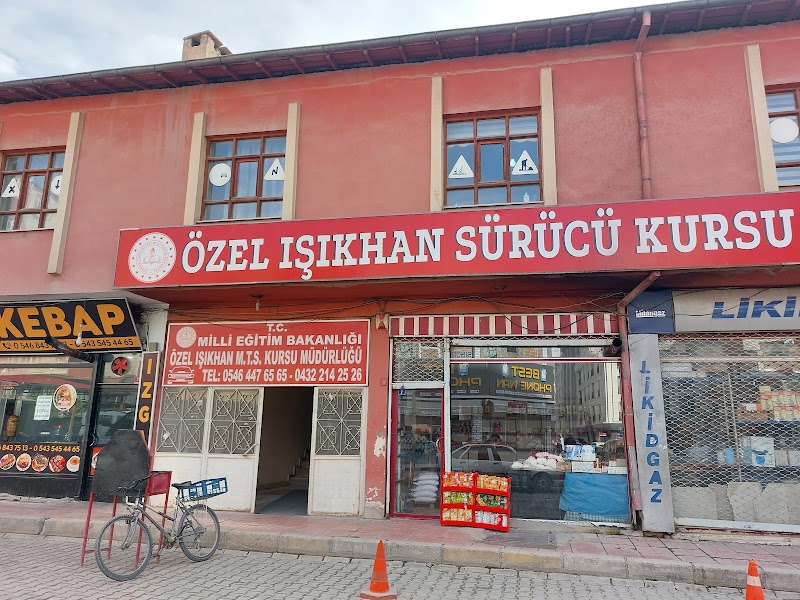 Işıkhan Sürücü Kursu