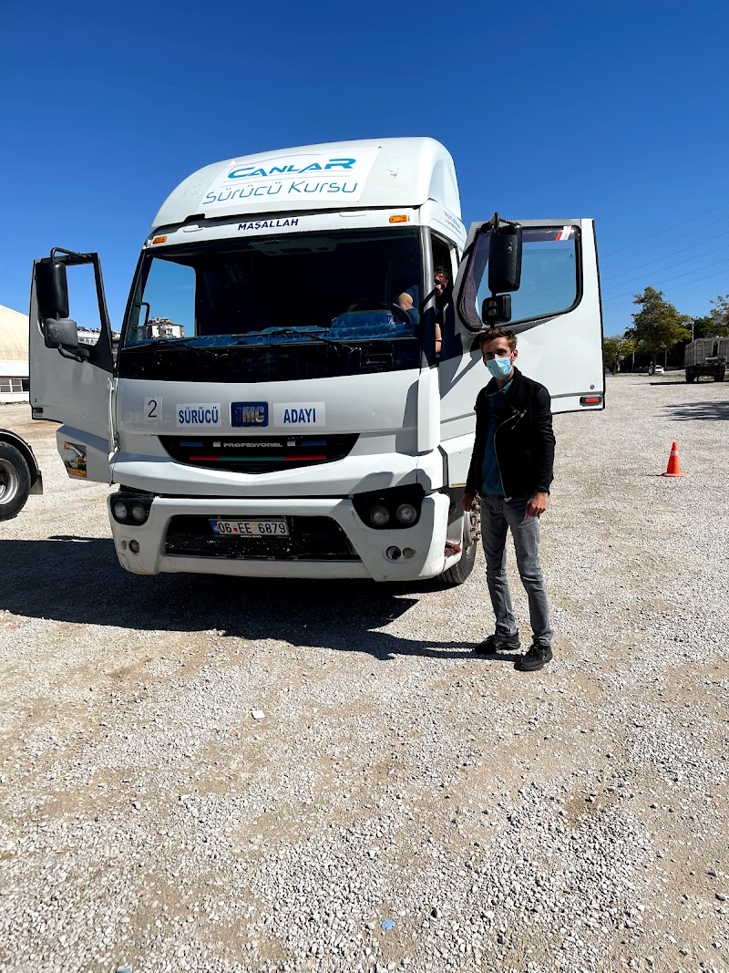 Canlar Taşıt Sürücü Kursu