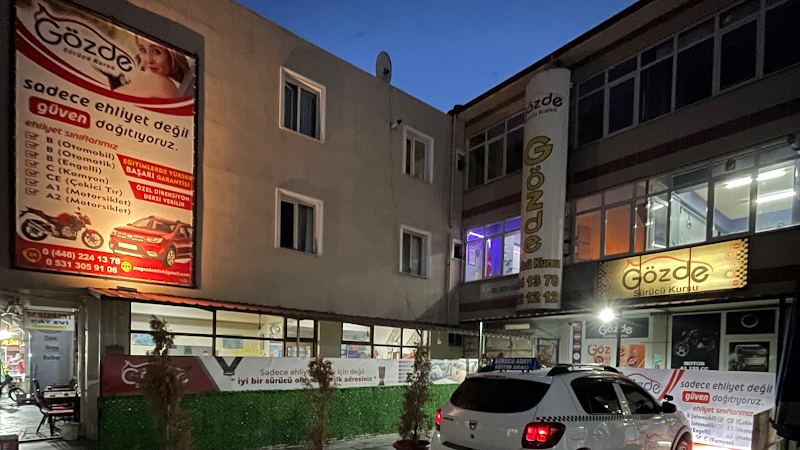 Gözde Sürücü Kursu