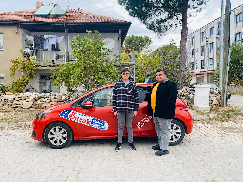 Burak Sürücü Kursu