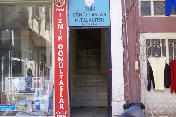 Gönültaşlar Sürücü Kursu