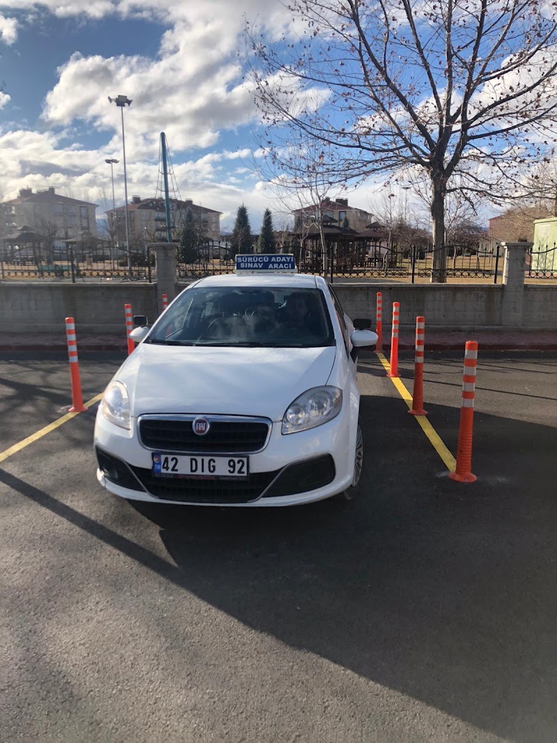 Kayalıpark Sürücü Kursu