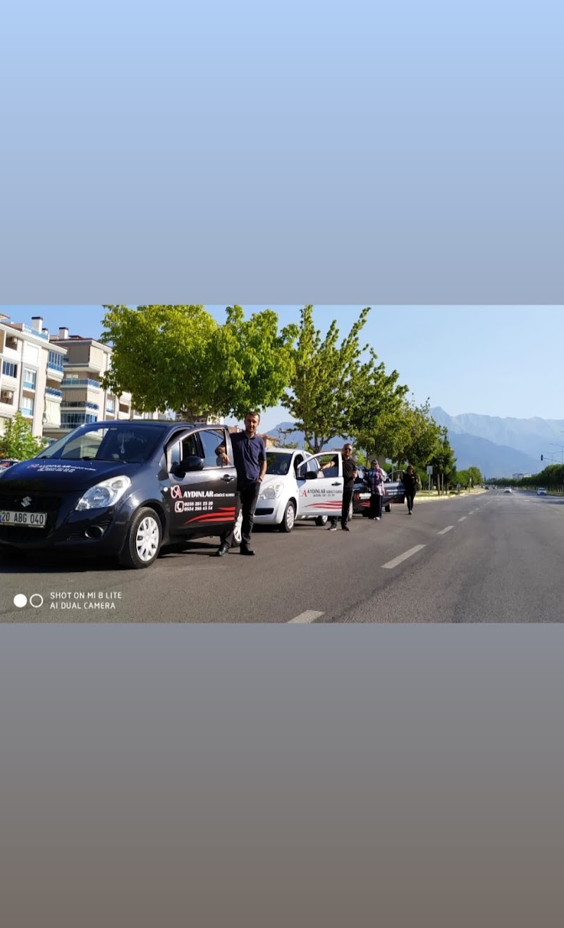 İlk Aydınlar Sürücü Kursu