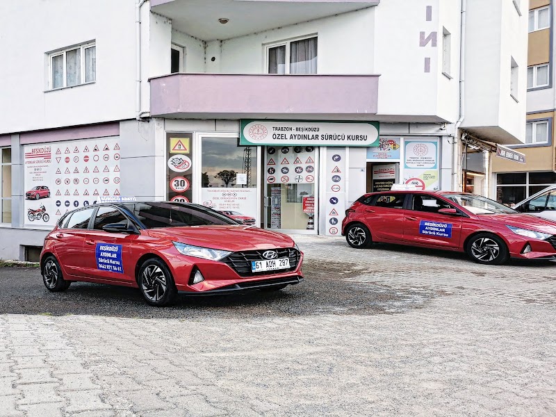 Beşikdüzü Aydınlar Sürücü Kursu