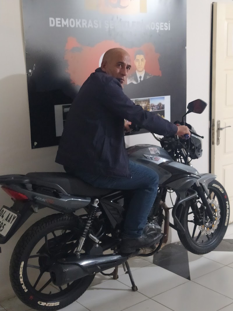 Barış Taşıt Sürücü Kursu