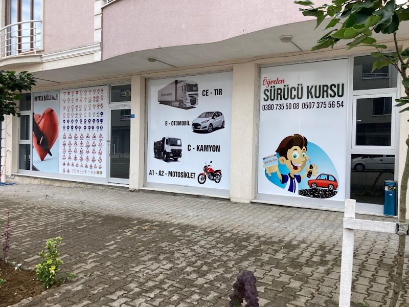 Cumayeri Öğreten Sürücü Kursu