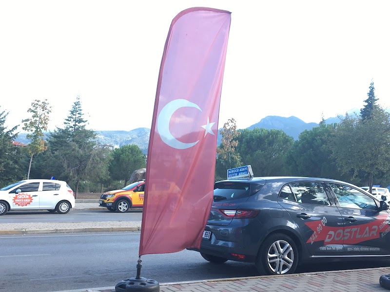 Dostlar Sürücü Kursu