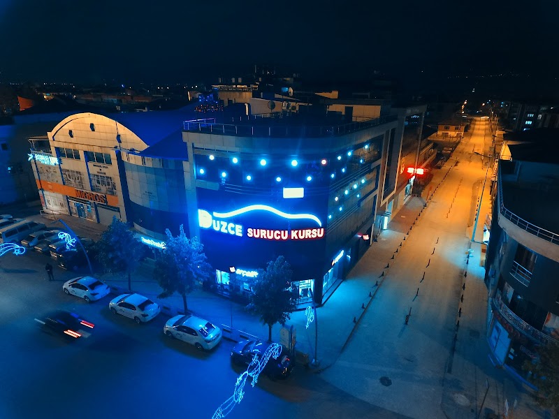 Düzce Taşıt Sürücü Kursu