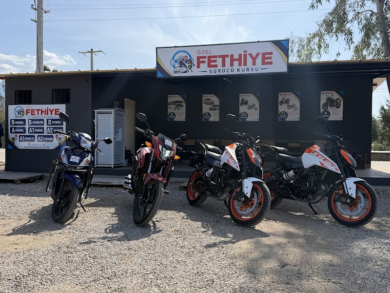 Fethiye Sürücü Kursu