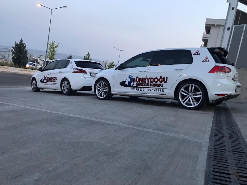 Güneydoğu Sürücü Kursu