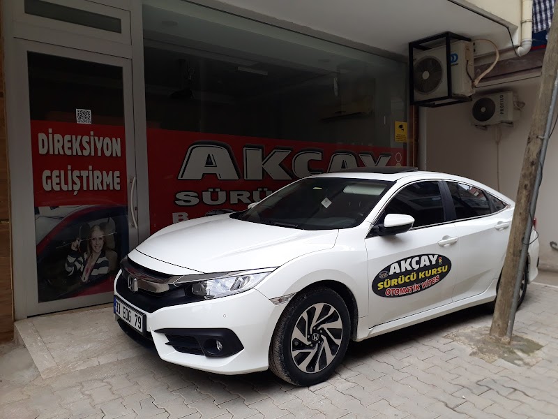 Akçay Sürücü Kursu