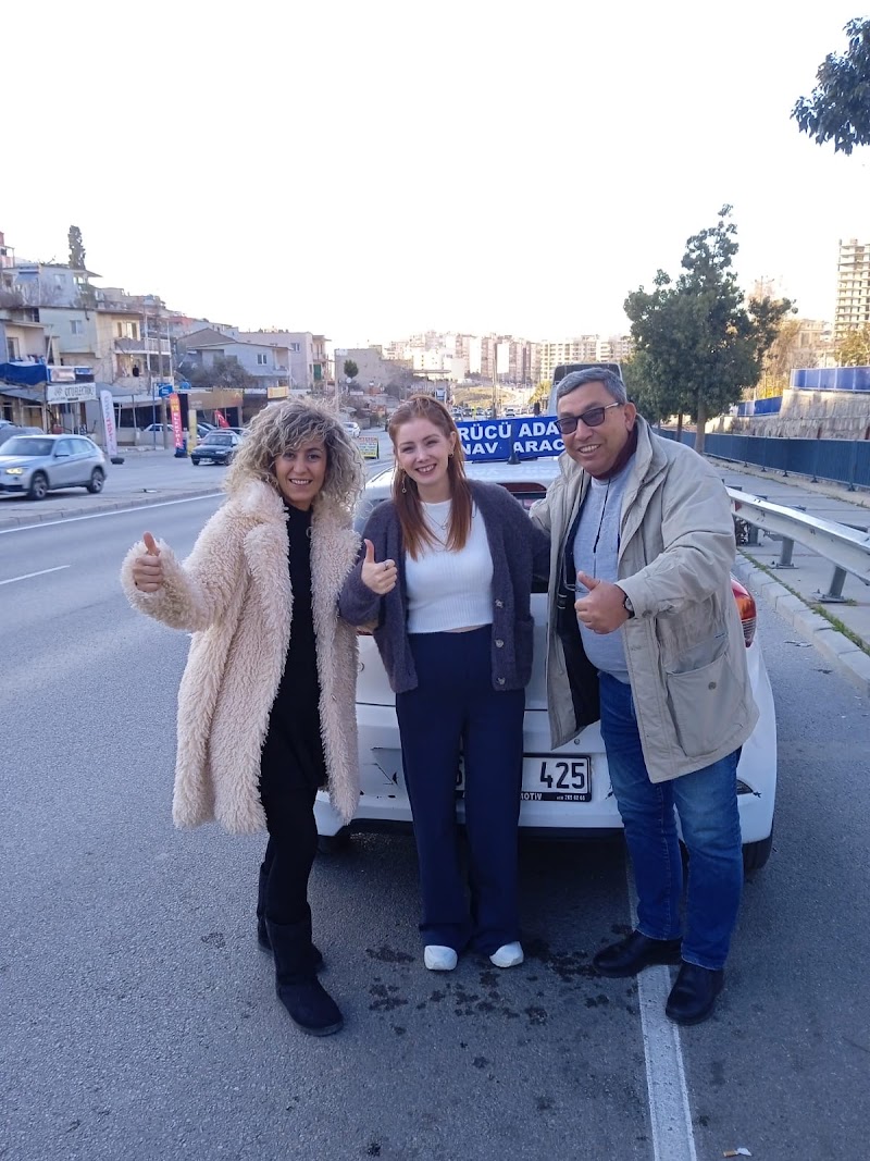İlk Yakamoz Sürücü Kursu
