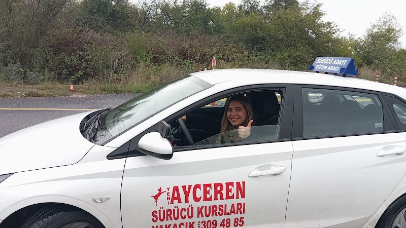Ayceren Sürücü Kursu