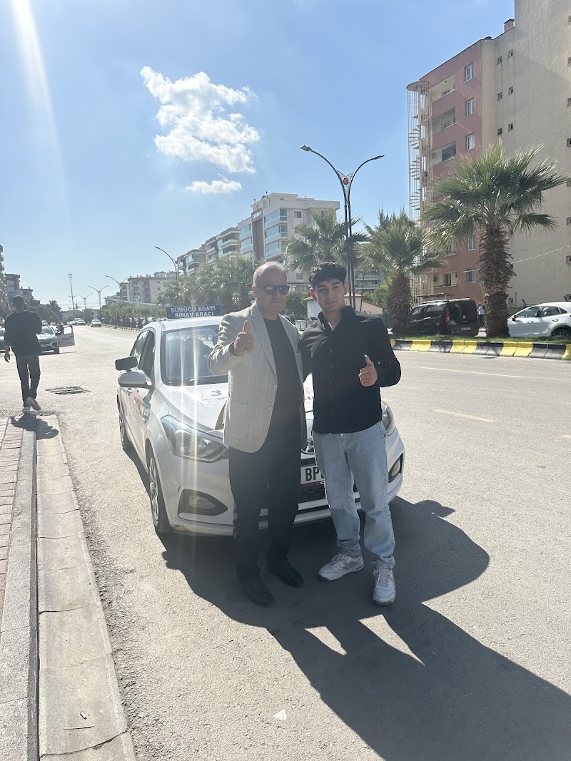 Meh-Dem 2 Sürücü Kursu