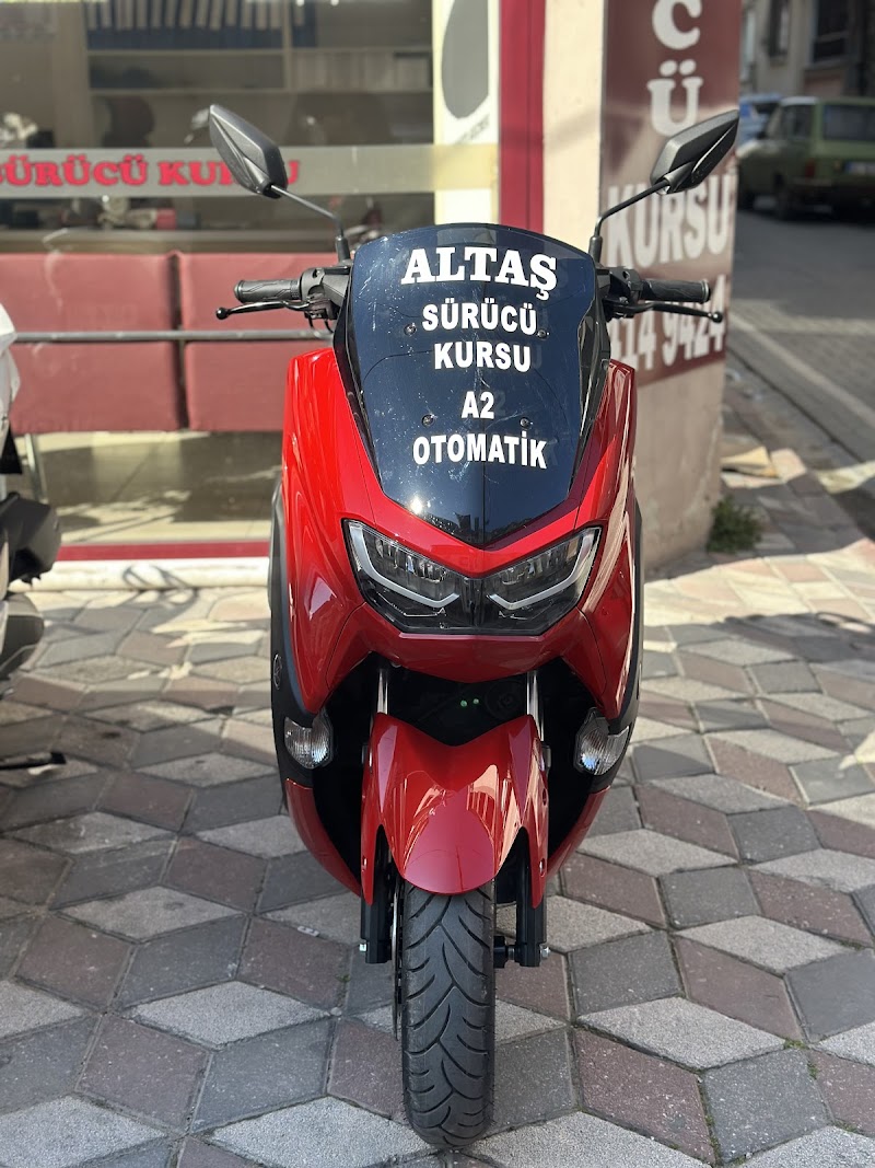 Altaş Sürücü Kursu