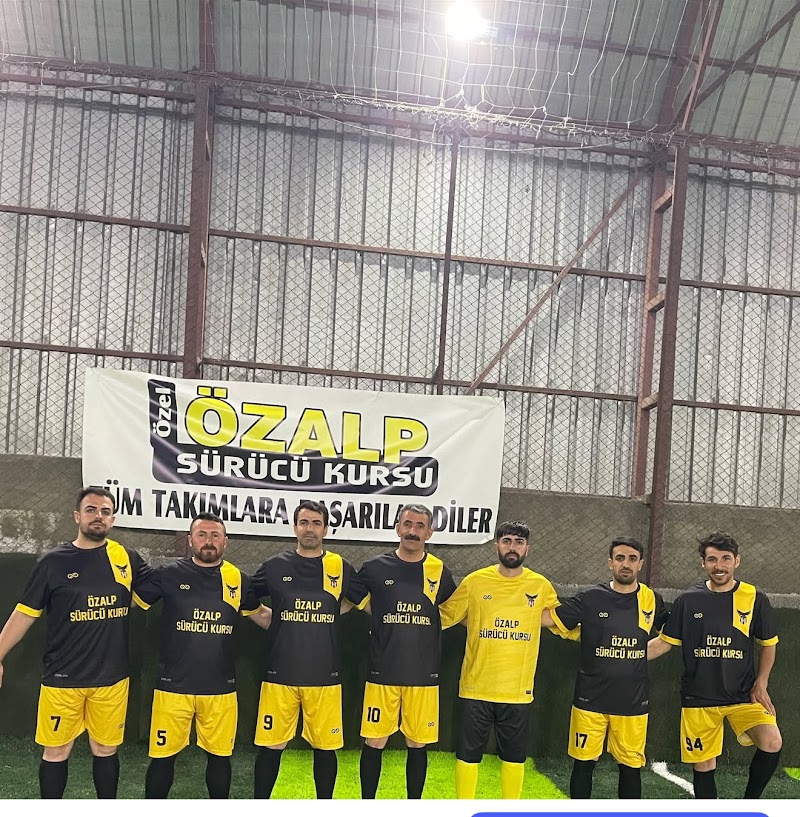 Özalp Taşıt Sürücü Kursu