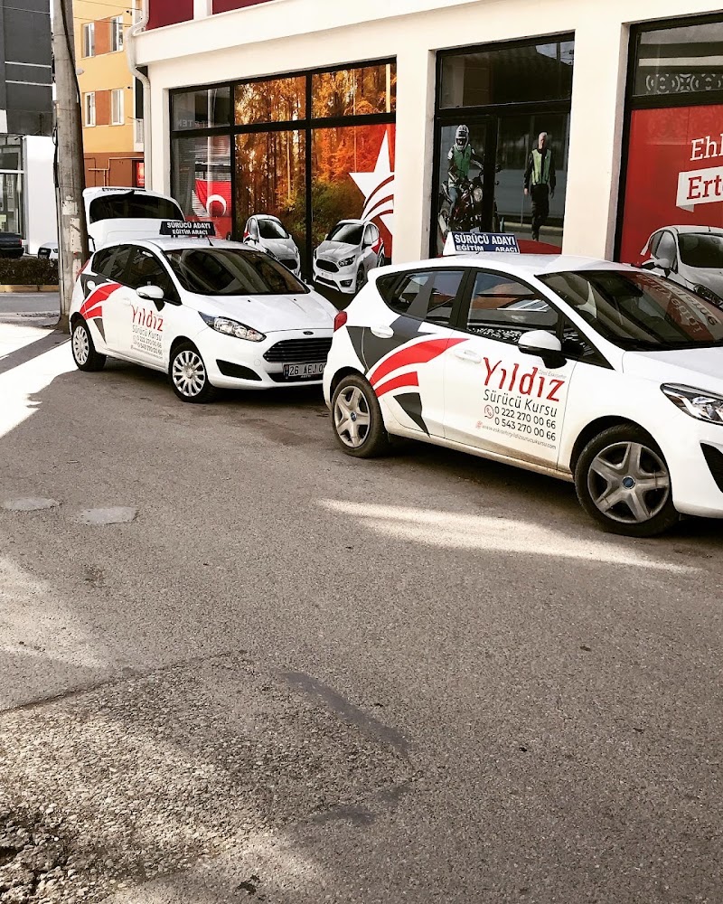 Eskişehir Yıldız Sürücü Kursu