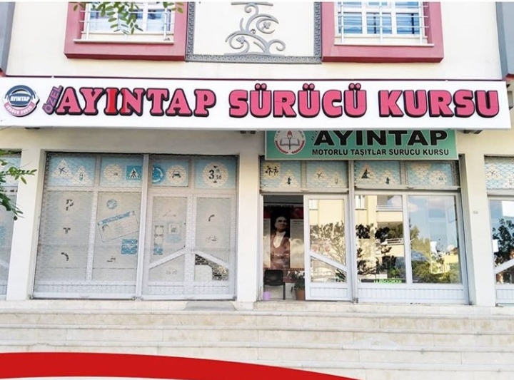 Ayıntap Sürücü Kursu