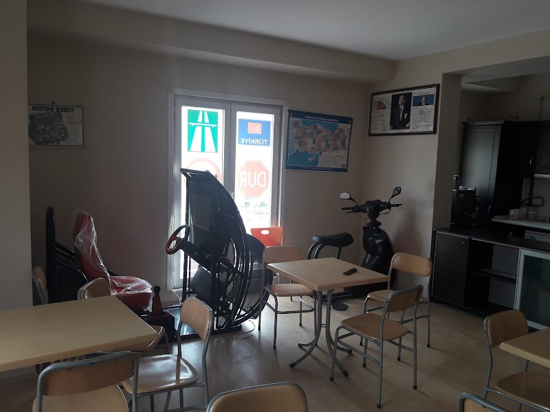 Yasemen Sürücü Kursu (5.Etap Şubesi)