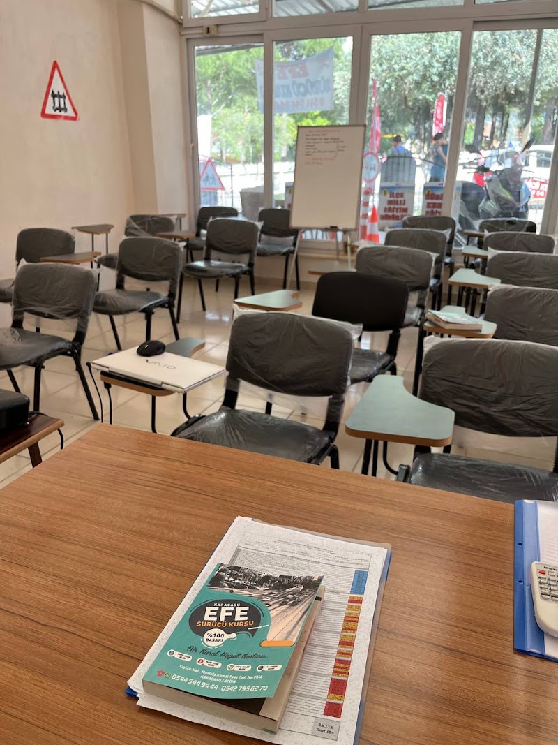 Karacasu Efe Sürücü Kursu
