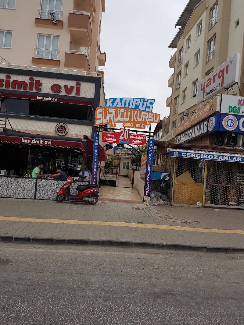 Kampüs Sürücü Kursu