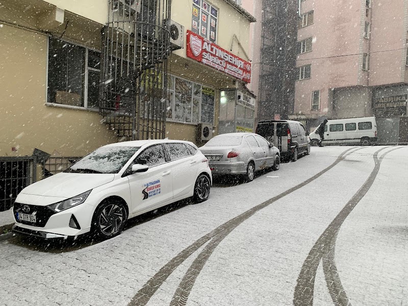 Altınşehir Taşıt Sürücü Kursu