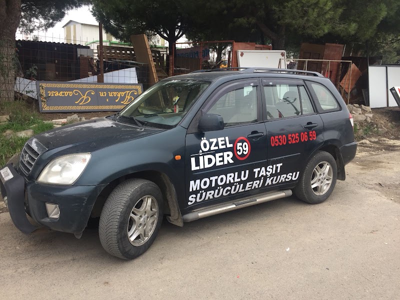 Lider 59 Sürücü Kursu