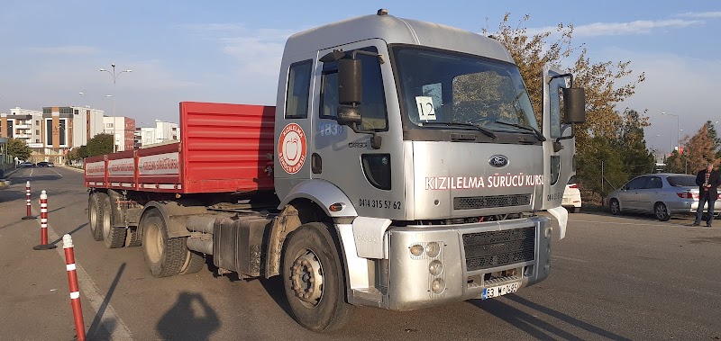 Kızılelma Sürücü Kursu