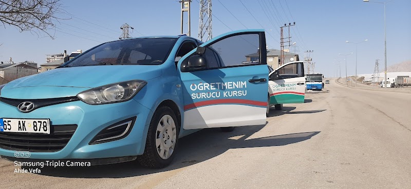 Öğretmenim Sürücü Kursu