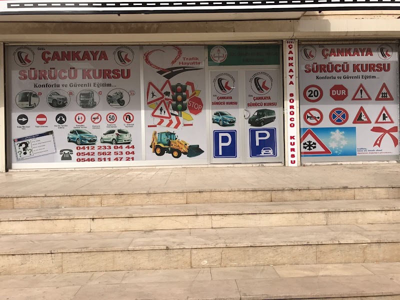 Çankaya Sürücü Kursu