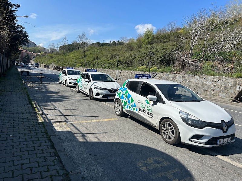 Yeşil Vadi Sürücü Kursu