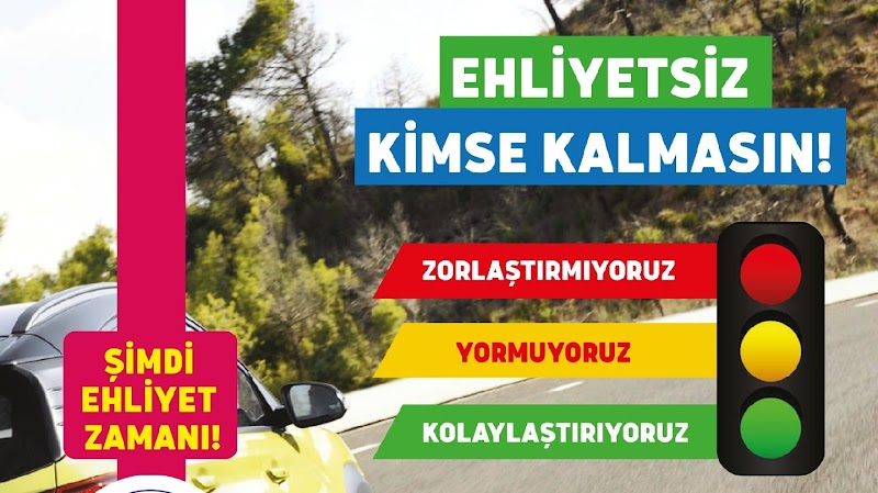 Rehber Sürücü Kursu