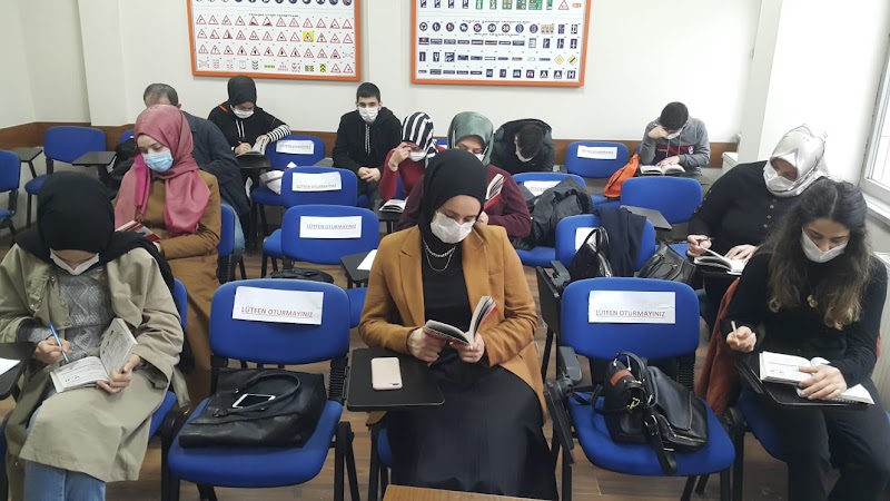 Eğitim Sürücü Kursu