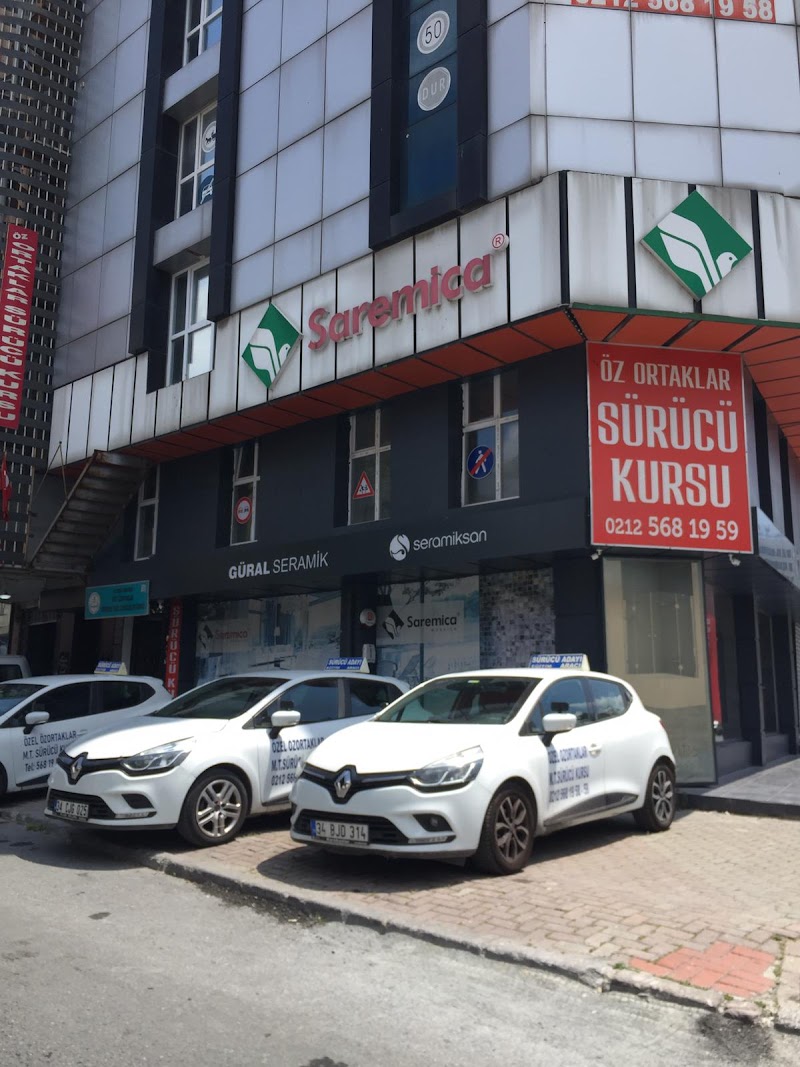 Öz Ortaklar Sürücü Kursu