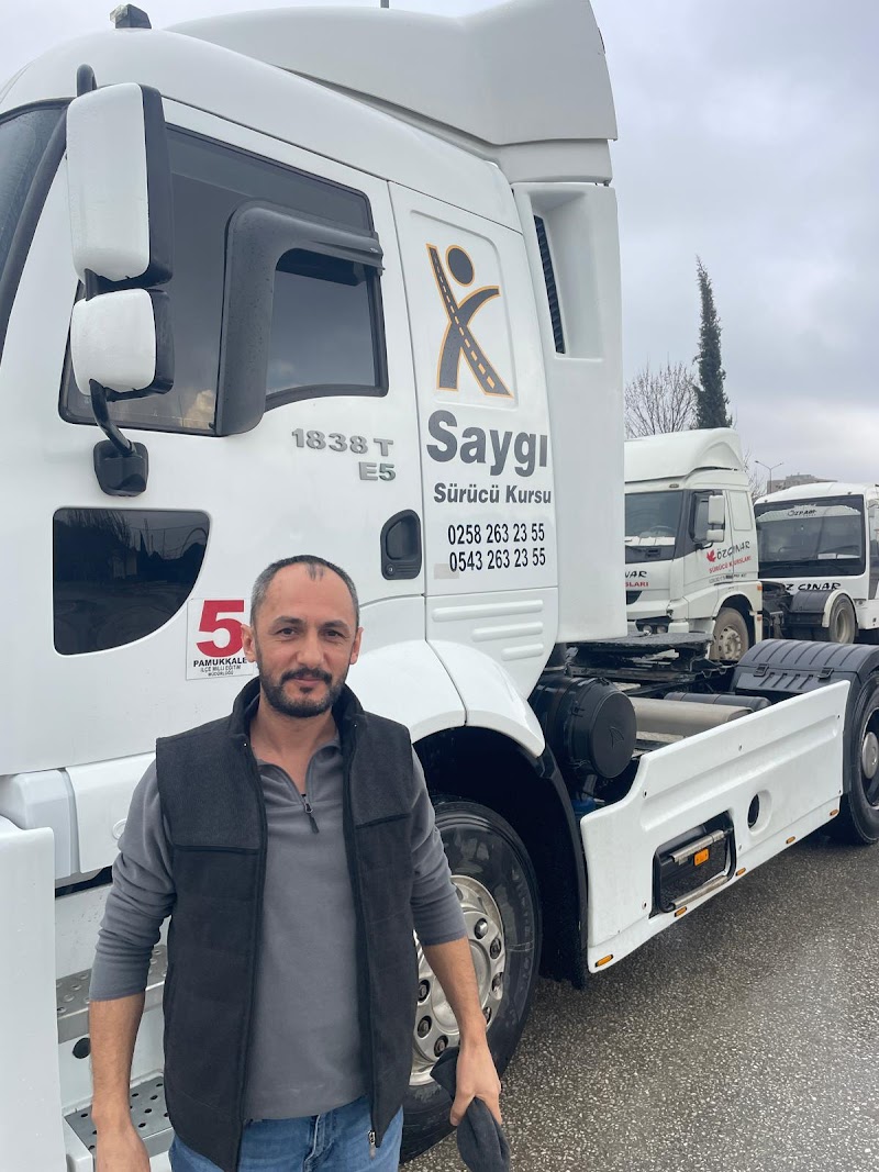 Saygı Taşıt Sürücü Kursu