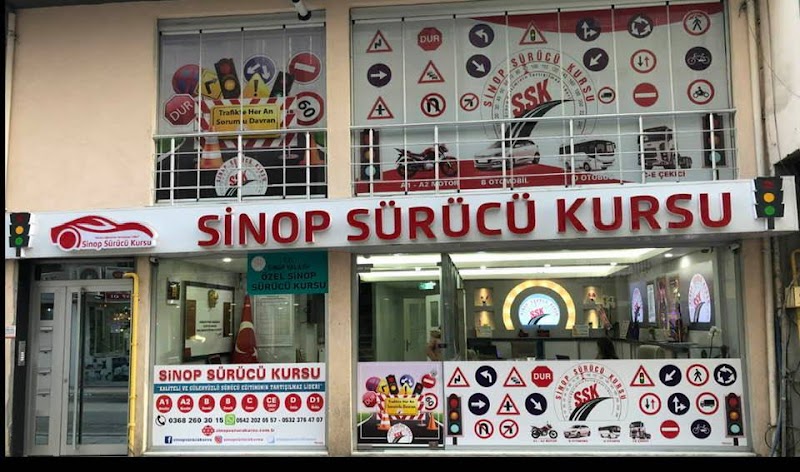 Sinop Sürücü Kursu